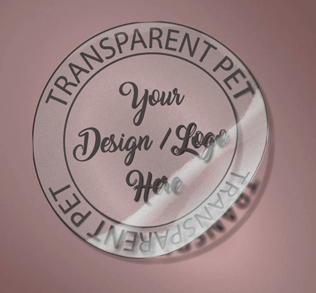 Transparent Sticker