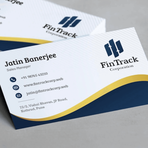 Visiting Card