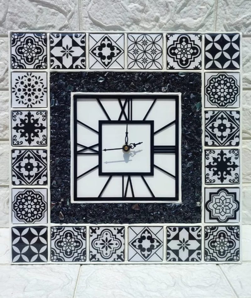 Moroccan Clock