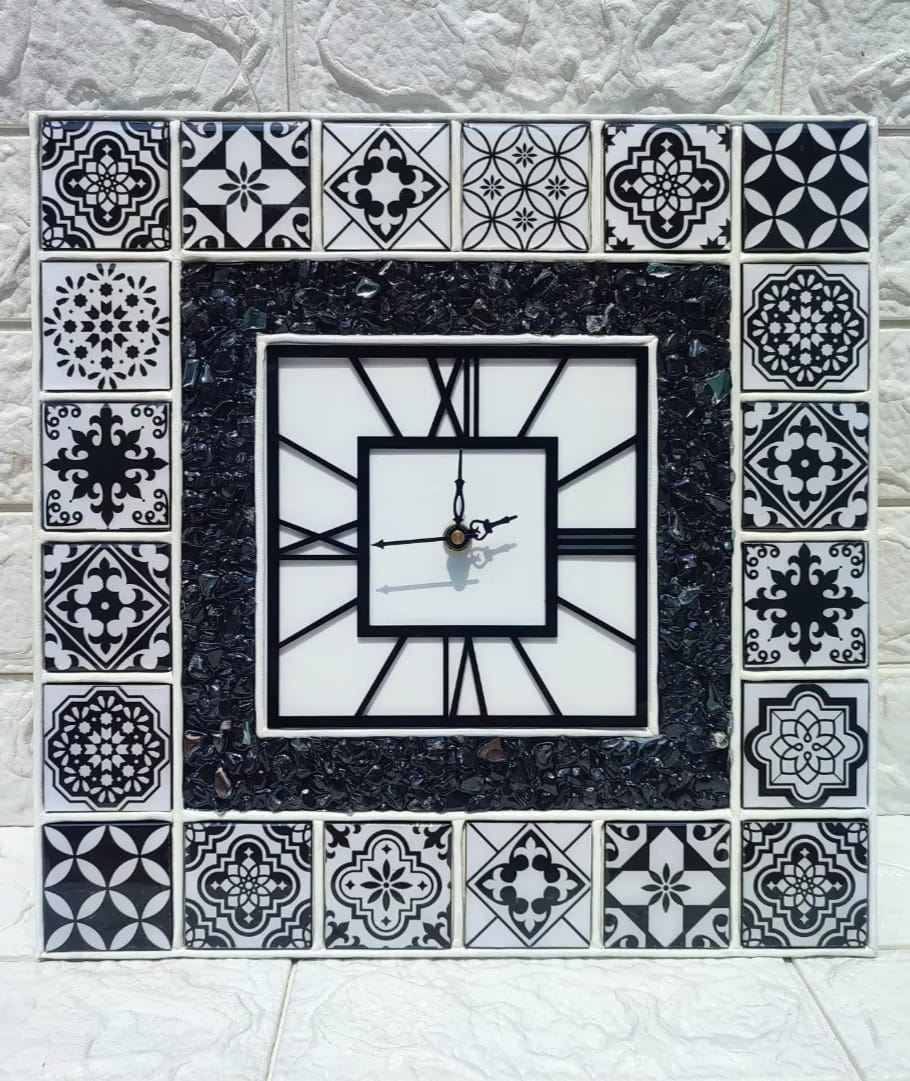 Moroccan Clock
