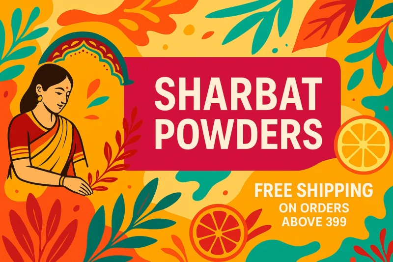 Sharbat Powders