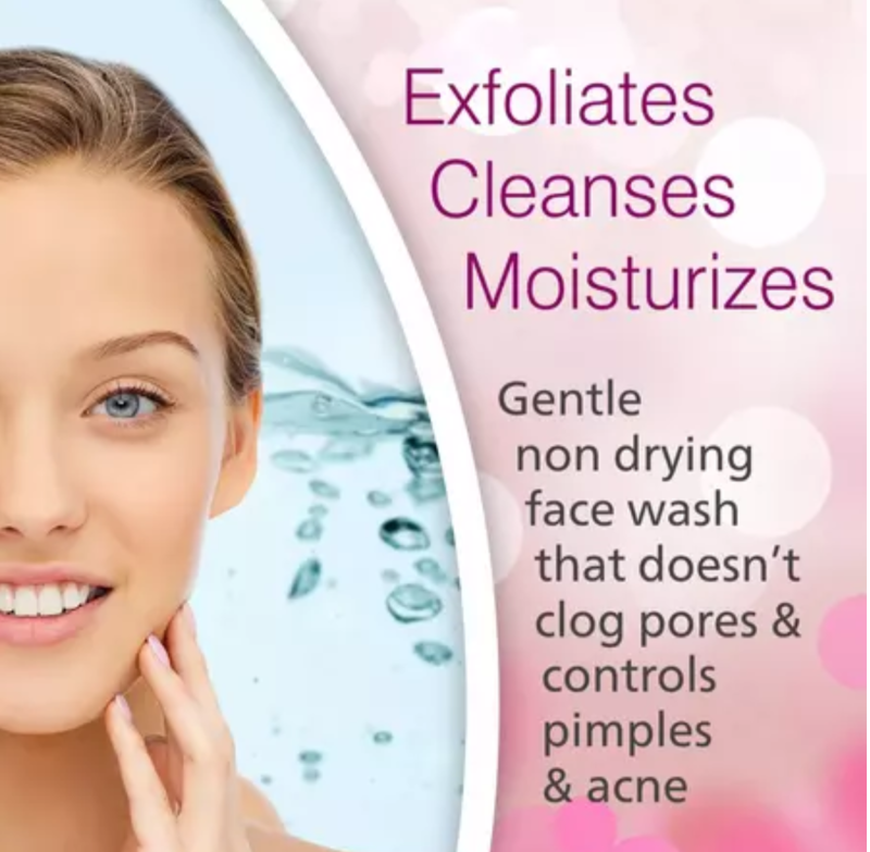 Maxisoft Advance Cleansing Facewash - 100 ml - Image 2
