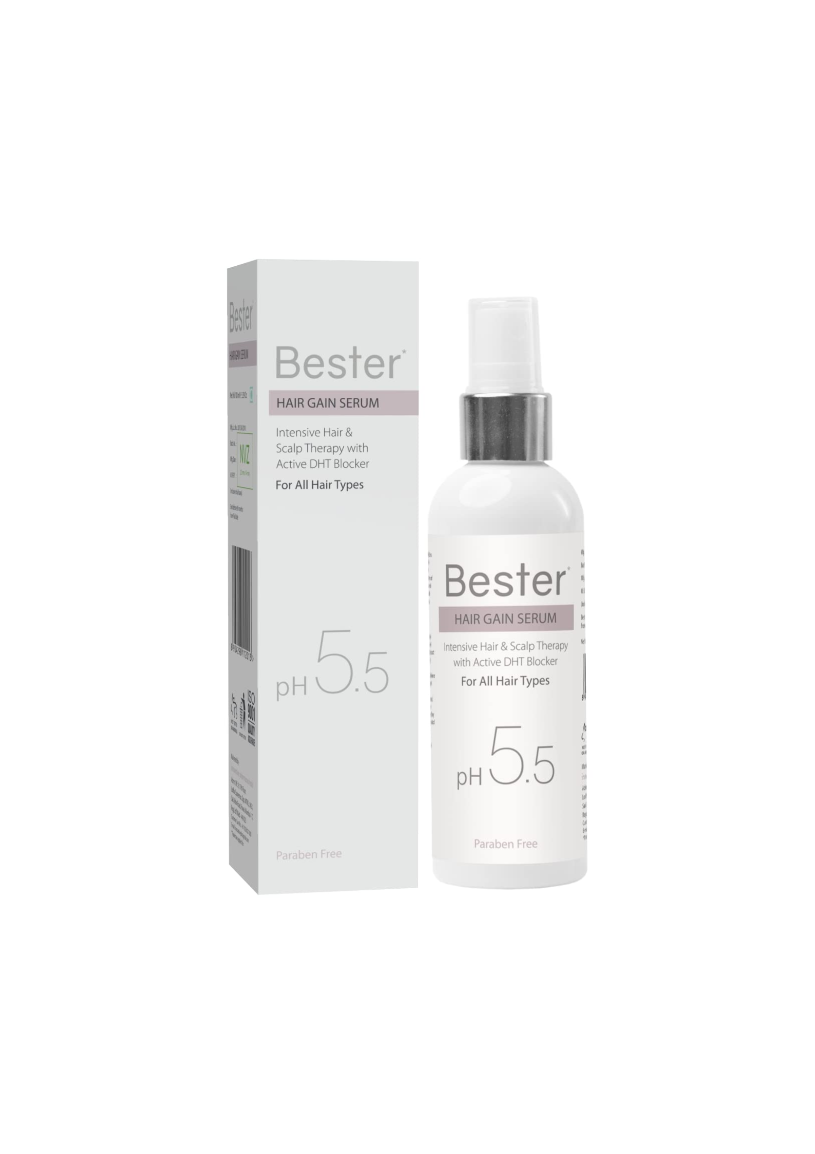 Bester Hair Gain Serum - 100 ml