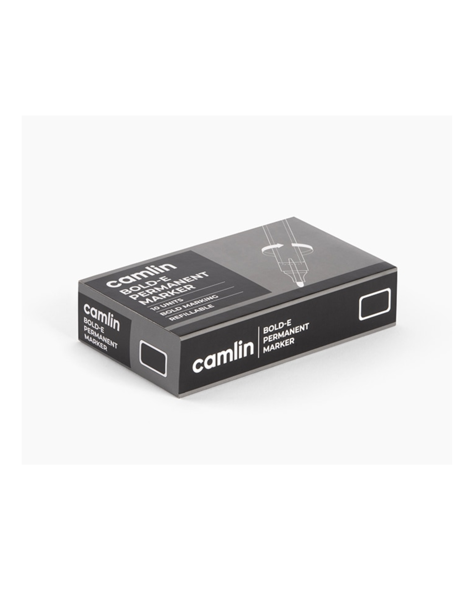 Camlin Bold-E Permanent Marker