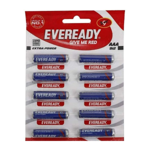 Eveready Battery- AA912