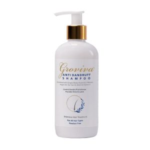 Groviva Anti Dandruff Shampoo - 300 ml