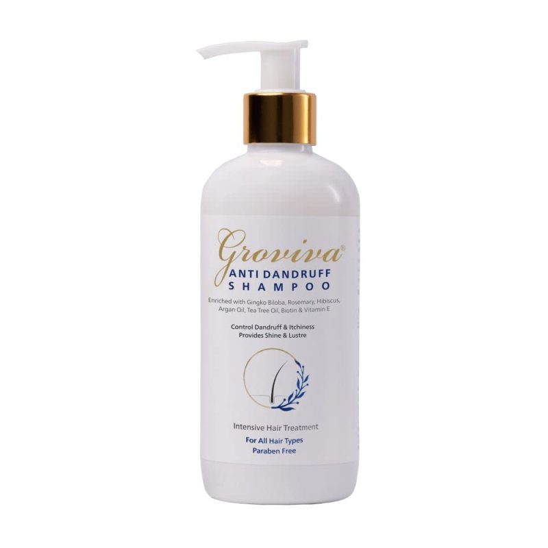 Groviva Anti Dandruff Shampoo - 300 ml