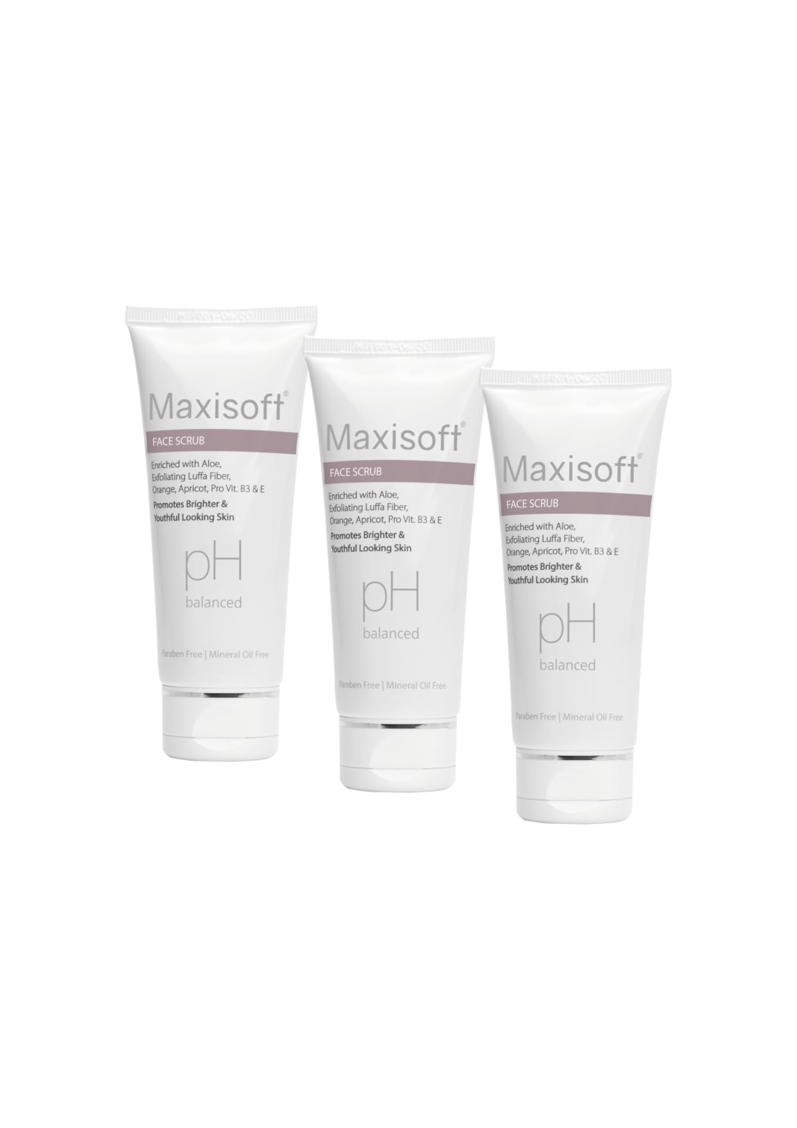 Maxisoft Face Scrub - 100 gm