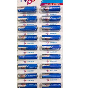 Nippo Battery- AA 3UE