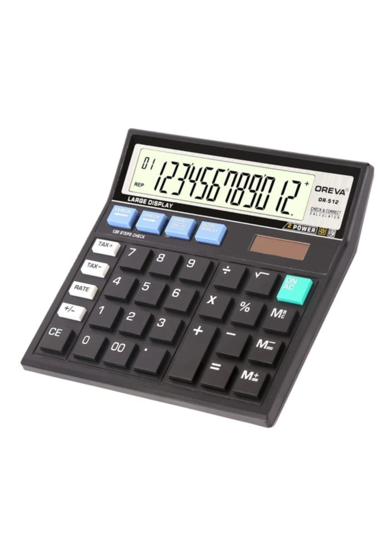 Oreva Calculator