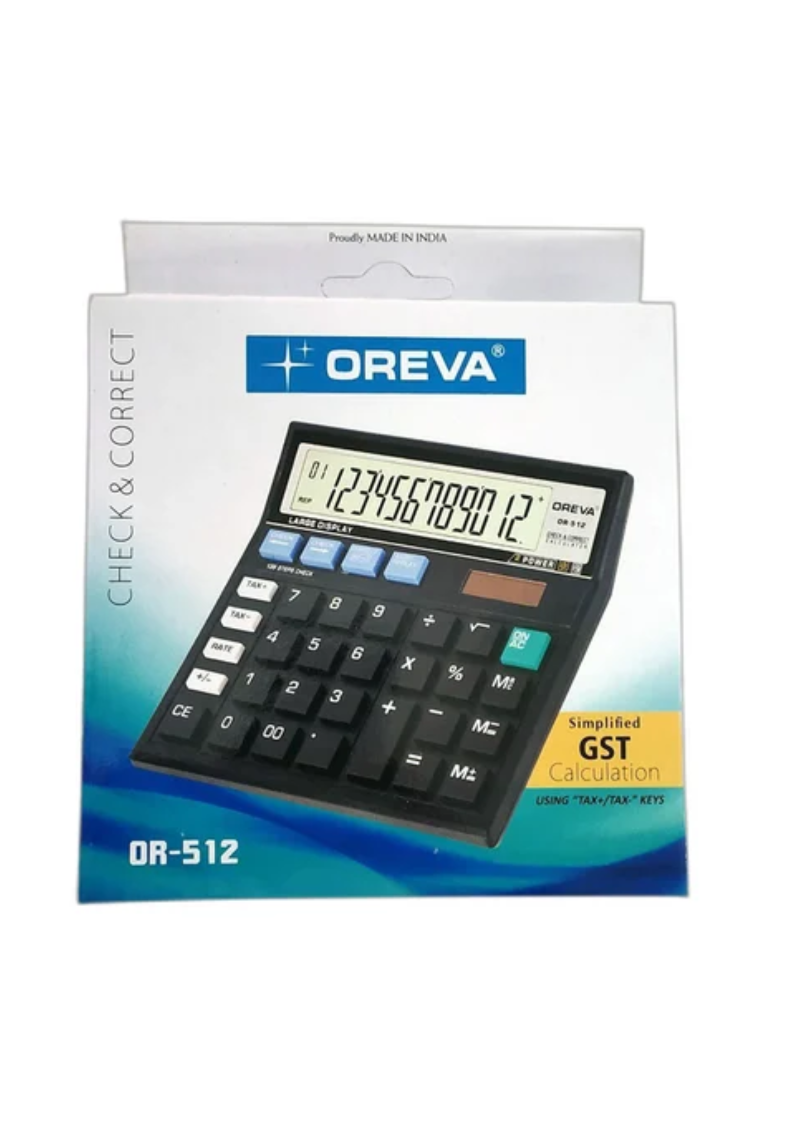 Oreva Calculator - Image 2