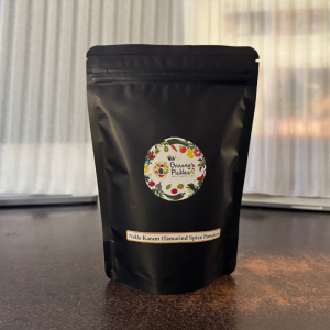 Granny's Pickles - Nalla Karam ( Tamarind Nutritious Spice Powder 200g)