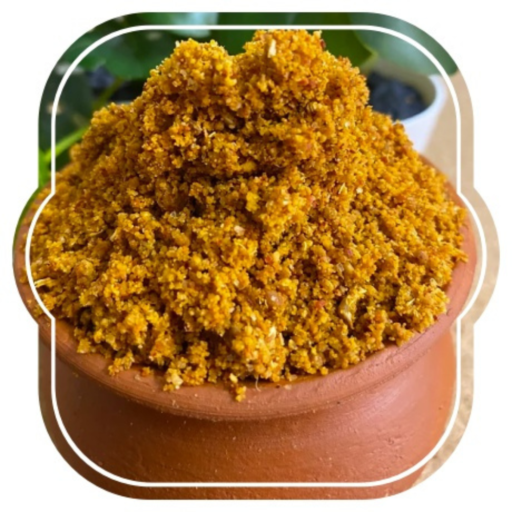 Granny's Pickles - Palli Karam ( Groundnut Nutritious Spice Powder 1 Kg) - Image 4