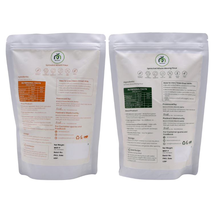 Morning Boost – Sprouted Breakfast Essentials - Image 2