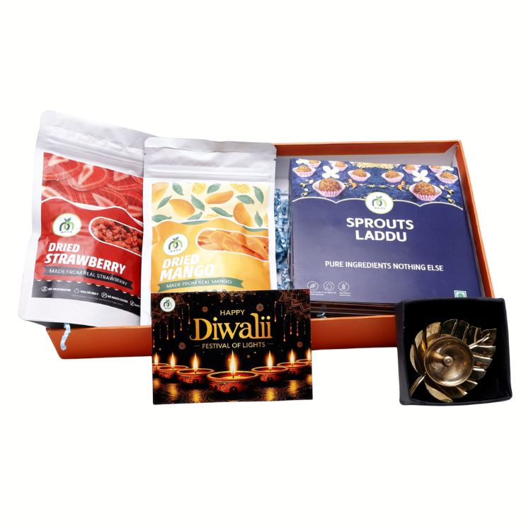 SPROUTS LADDO &2 FRUIT HAMPER - Image 2