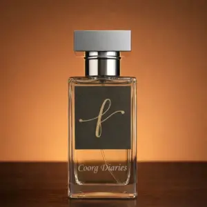 Coorg Diaries Perfume (50ml)