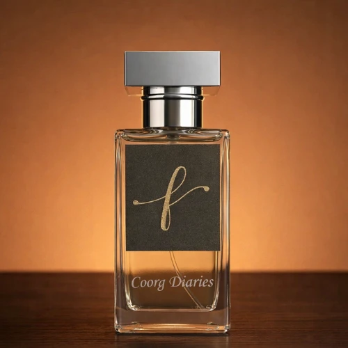 Coorg Diaries Perfume (50ml)