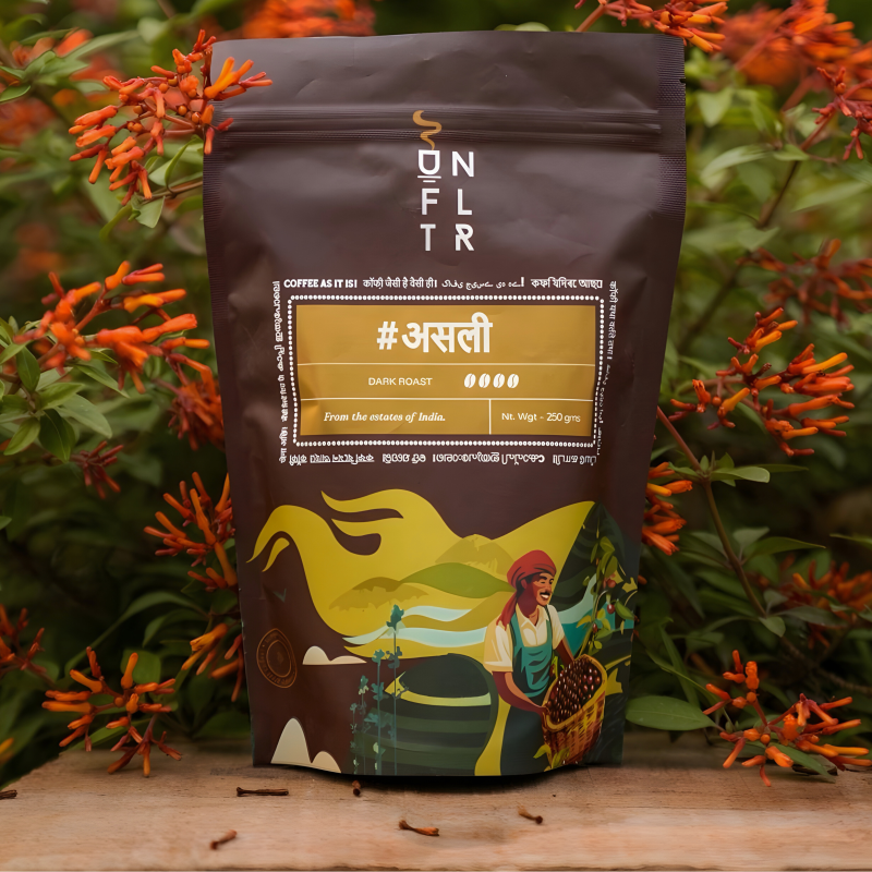 Dark Roast Coffee Beans