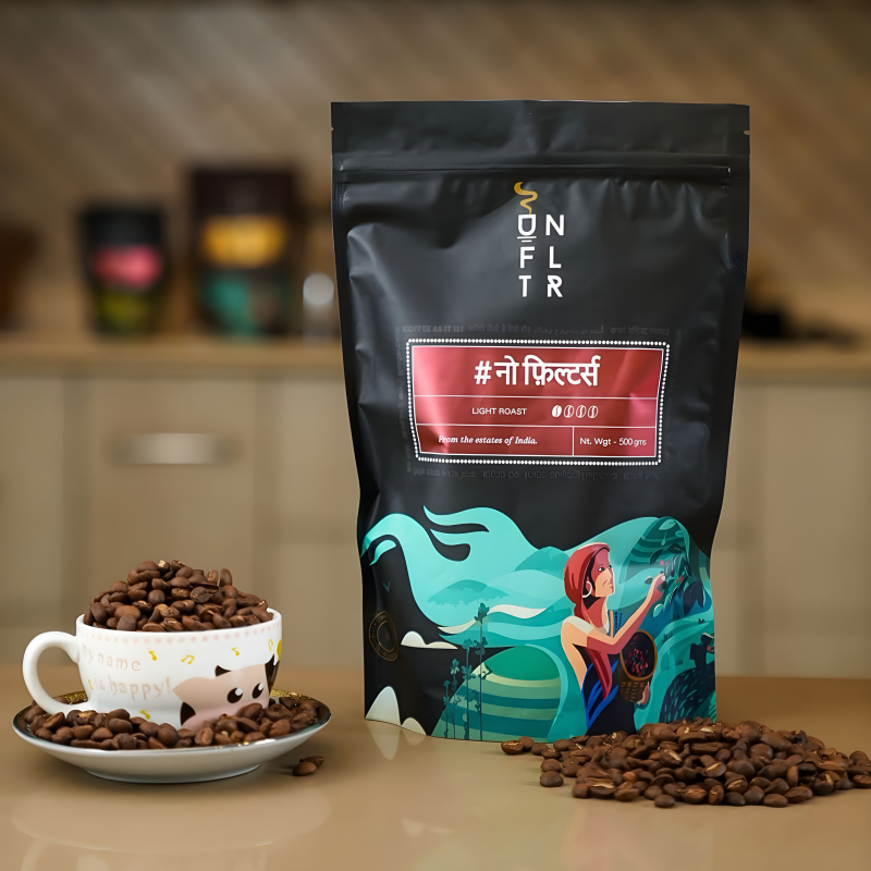 Light Roast Coffee Beans