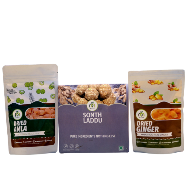 Care Pack for Seniors Immunity