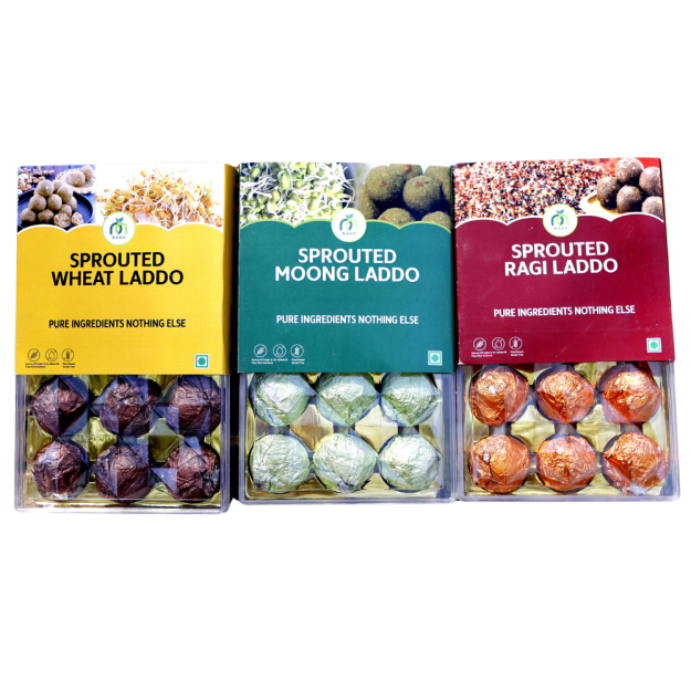 Mini Munch – Healthy Laddoos for Kids