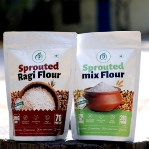 Mom’s Need – Power Flours for Strong Families