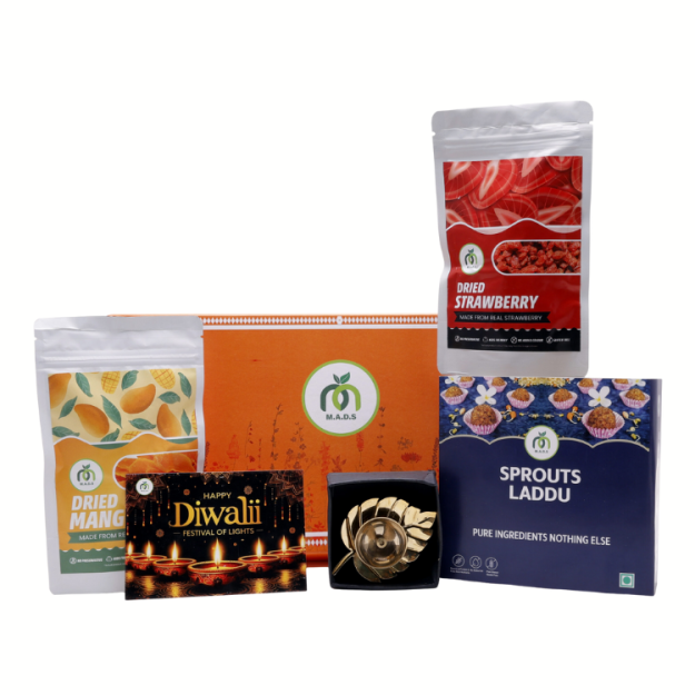 SPROUTS LADDO &2 FRUIT HAMPER