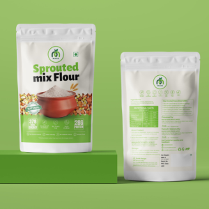 Sprouted Mix Flour (Super 5)