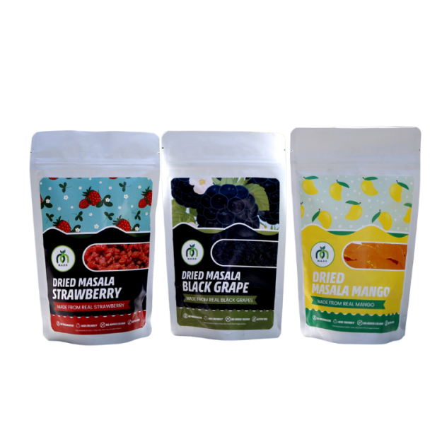 Chatpata Mix – Spicy Fruity Love