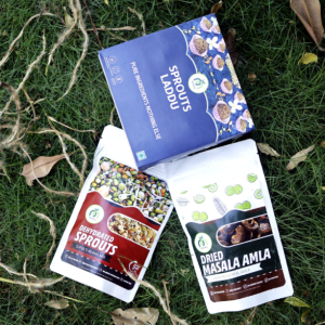 Everyday Wellness – Power Snacks & Staples