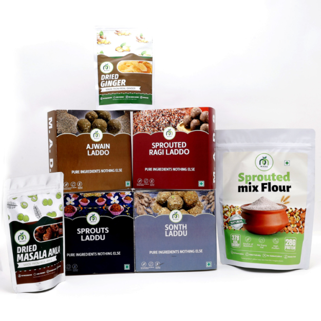 Postpartum – Mom’s Healing Kit