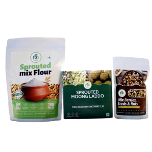 Protein Power – Plant Protein Boost