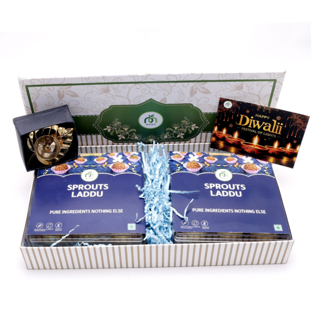 SPROUTS LADDO HAMPER