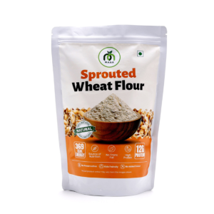 Sprouted Wheat Flour