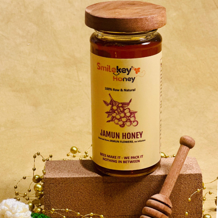 Jamun honey