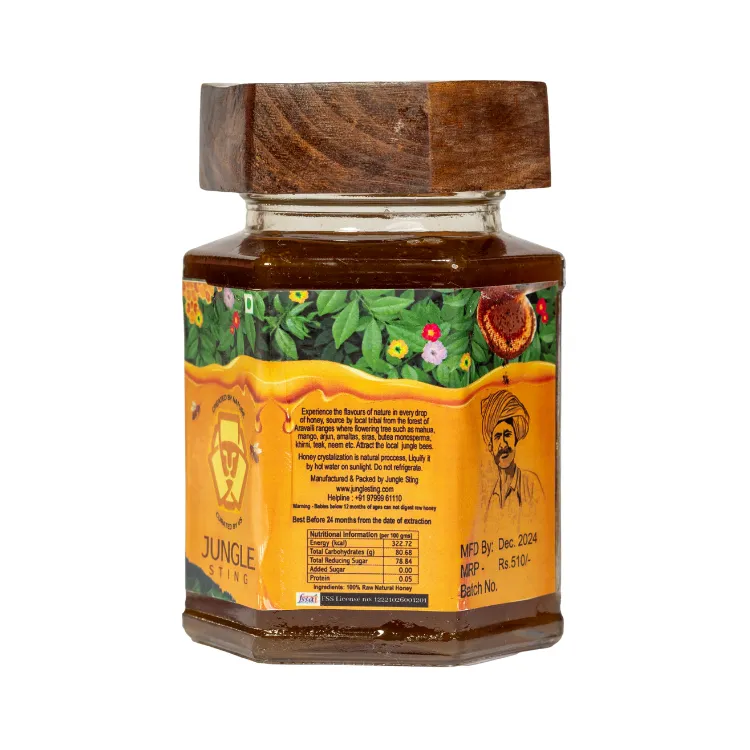 ARAVALLI FOREST HONEY - Image 2