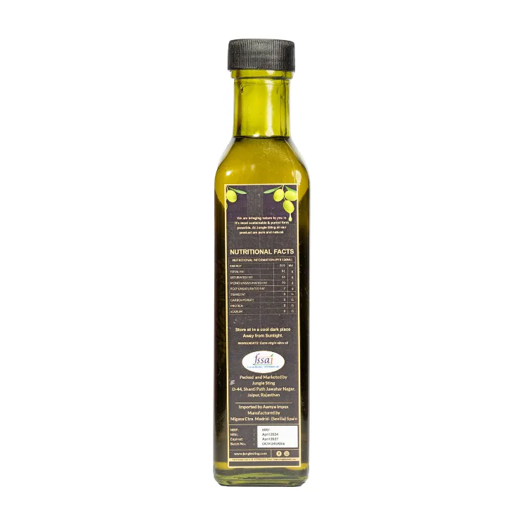 EXTRA VIRGIN OLIVE OIL - Image 3