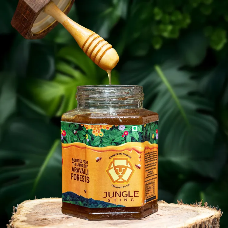 ARAVALLI FOREST HONEY - Image 4
