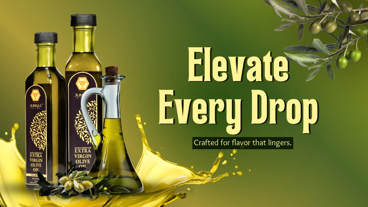 Extra virgin olive oil