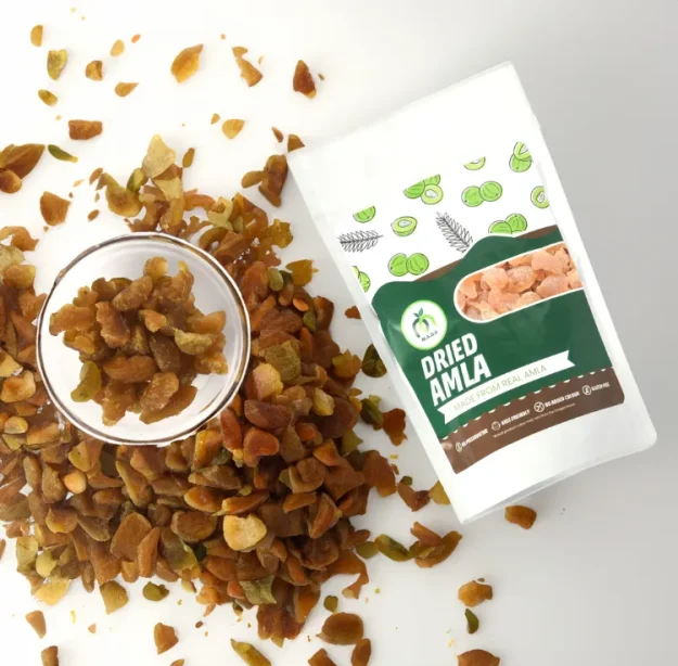 DRIED AMLA
