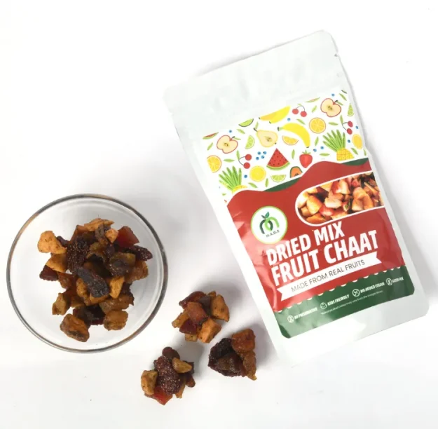 DRIED MIX FRUIT CHAAT