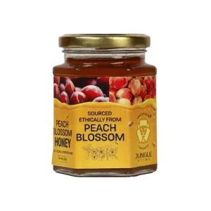 PEACH BLOSSOM HONEY