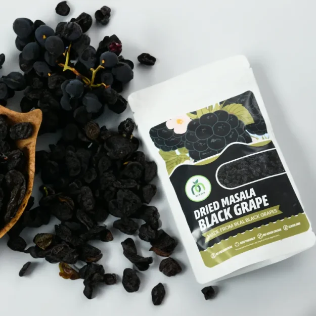 DRIED MASALA GRAPES