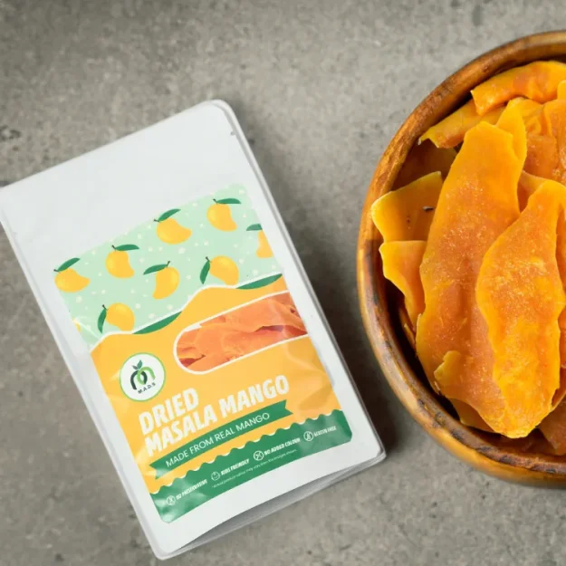 DRIED MASALA MANGO