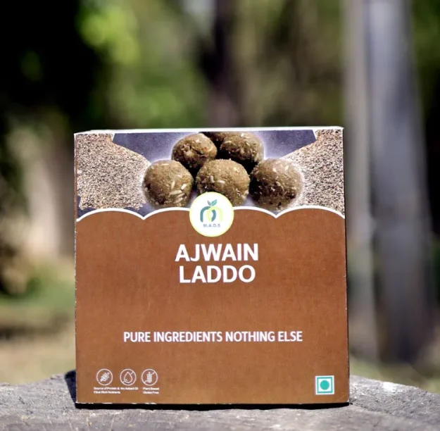 AJWAIN LADDO