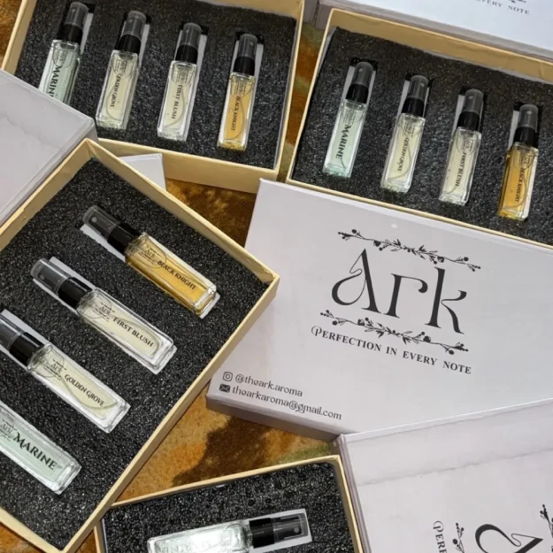 ARK PERFUME SET