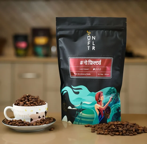 Light Roast Coffee Beans