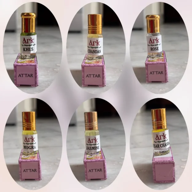 MANDIR ATR (6*3ml)