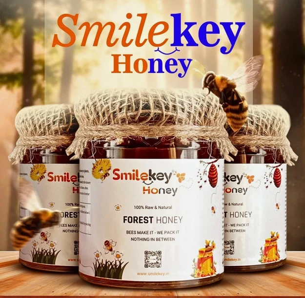 Forest honey