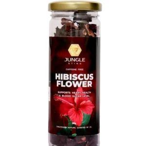 HIBISCUS FLOWER TEA